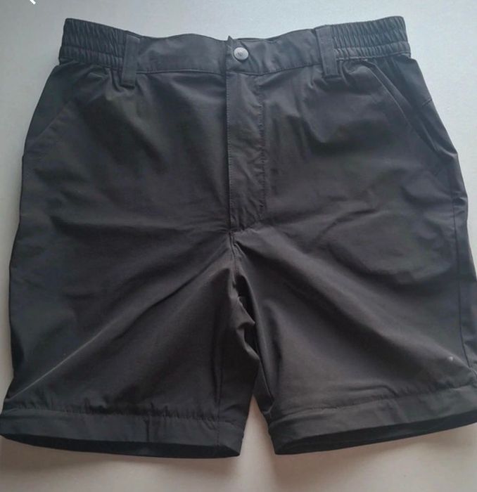 Spodnie trekingowe  2x1 4fF 158 cm