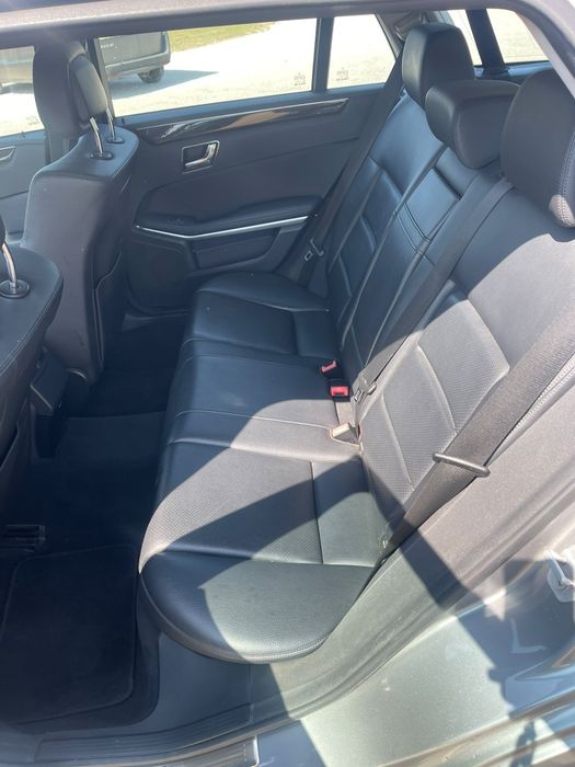 Mercedes-Benz E 200 CDI Auto Avantgarde