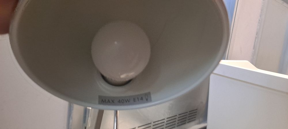 Lampka kreślarska IKEA Forsa