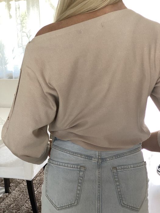 Sweterek bluzka Mohito