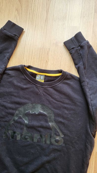 Bluza Manto  streetwear Rap y2k drill drip