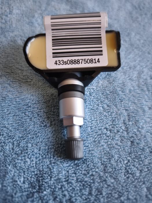 sensor genuíno do sistema de monitorização da pressão dos pneus (TPMS) da BMW/Mini