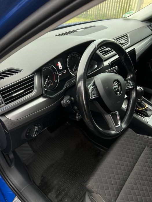 Skoda Superb 2018
