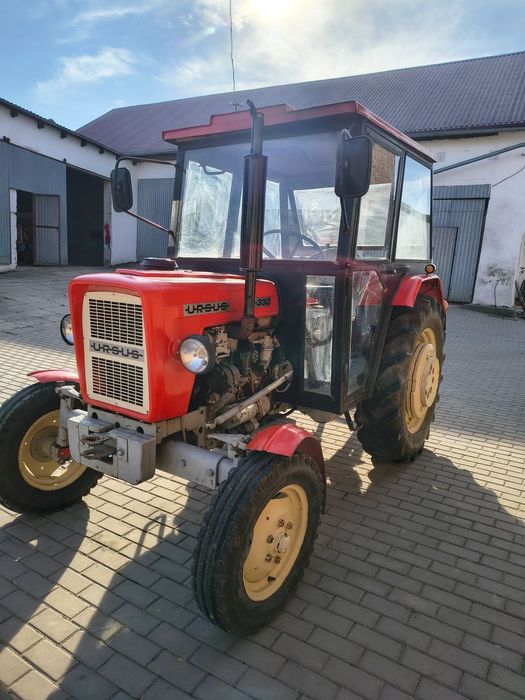 Ursus C360  Sprzedam ursusa c330