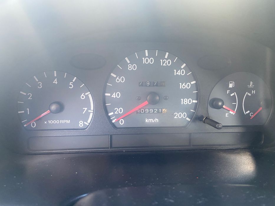 Hyundai accent GLS 1300