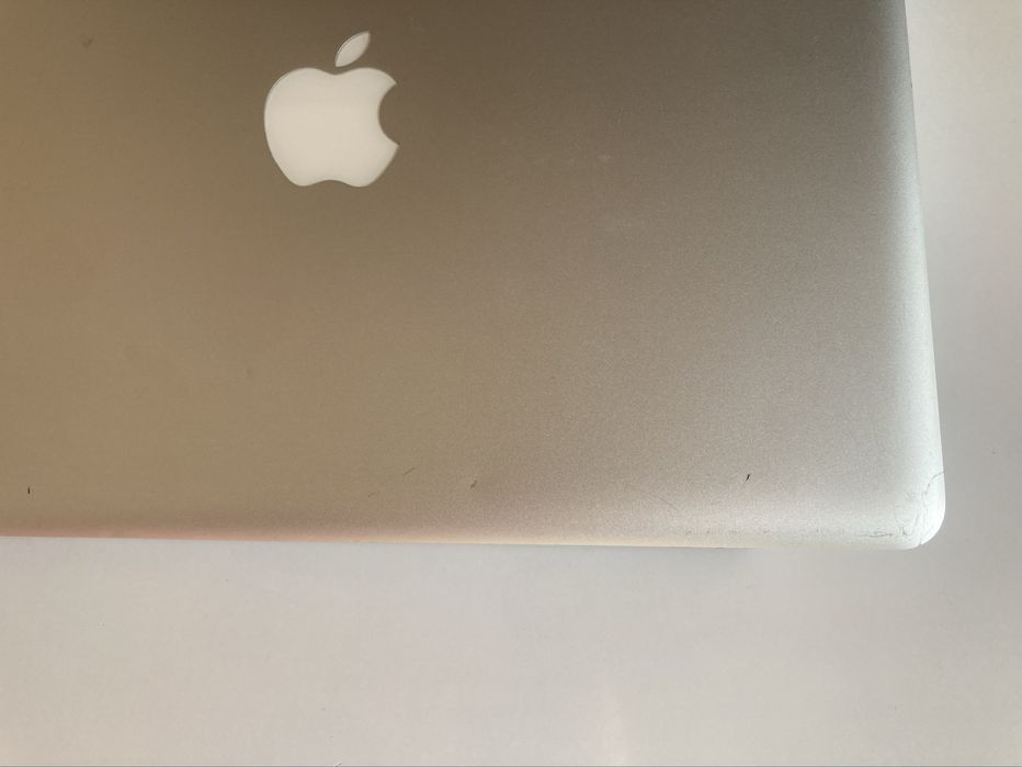 MacBook A1278 …não liga