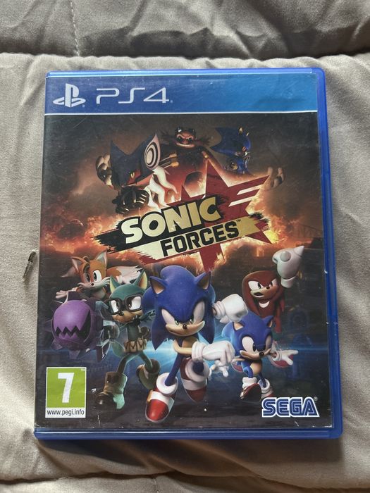 Sonic Forces PS4