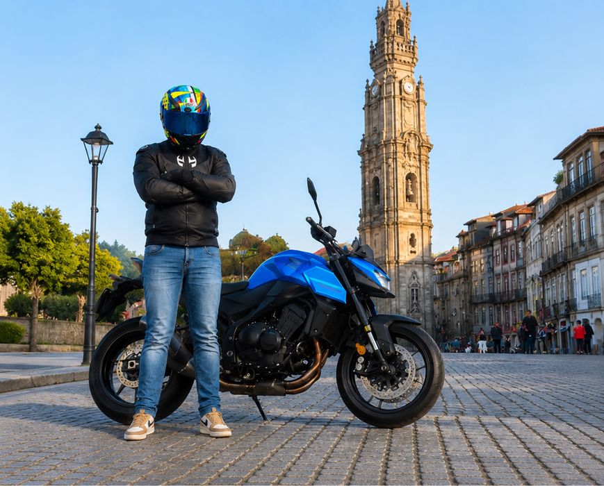 Honda Hornet 750