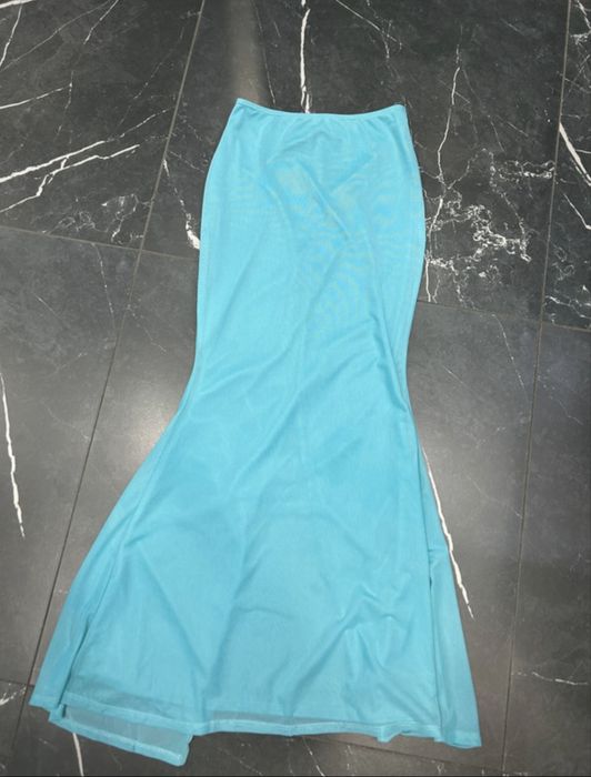 Spodnica maxi syrenka Fashion Nova S 36