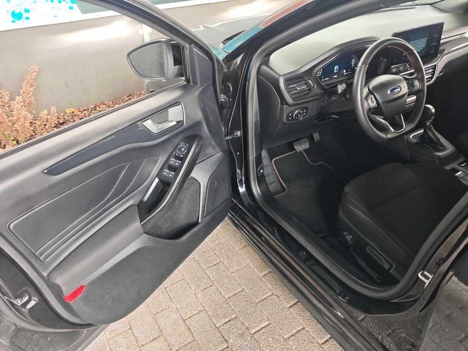 Ford Focus 1.0 EcoBoost mHEV ST-Line X Aut