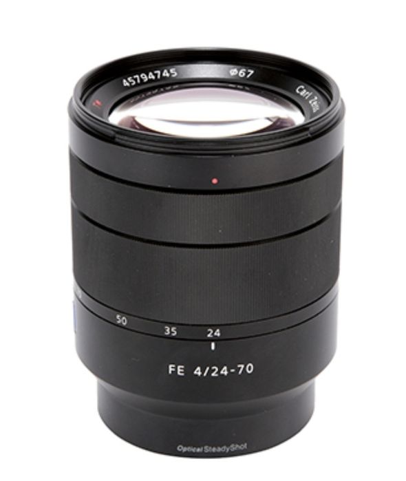 Sony 24-70 f4 e Fujifilm 18-55