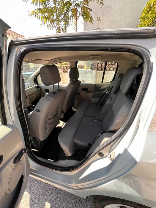 Renault Modus 2005 1.2 gasolina