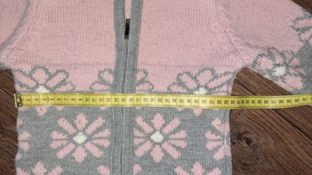 Тепла кофина для дівчинки