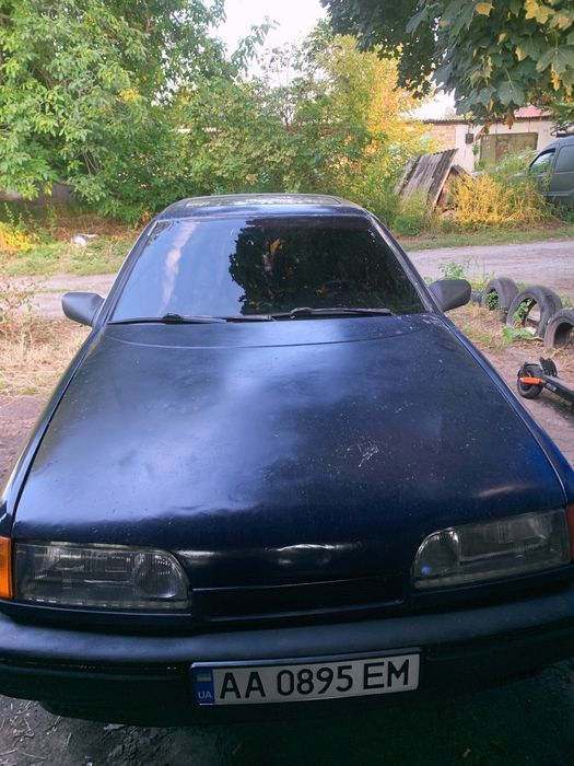 авто ford scorpio 2.0 dohc 1990