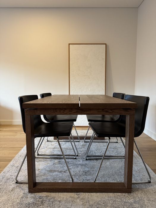 4 Cadeiras ikea BERNHARD