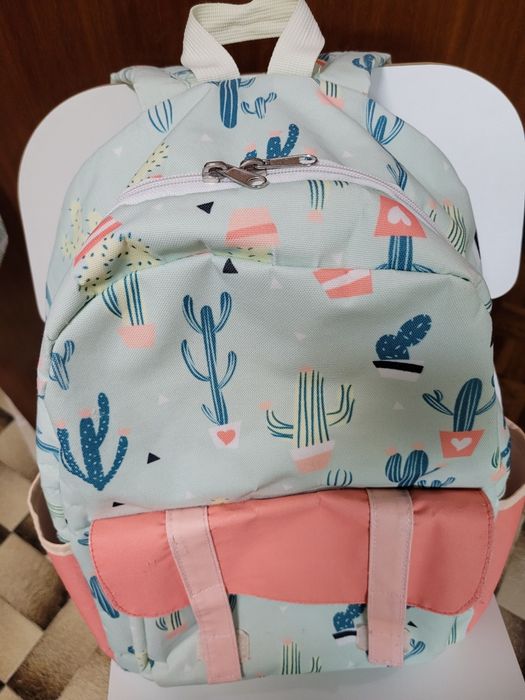Mochila escolar Catos