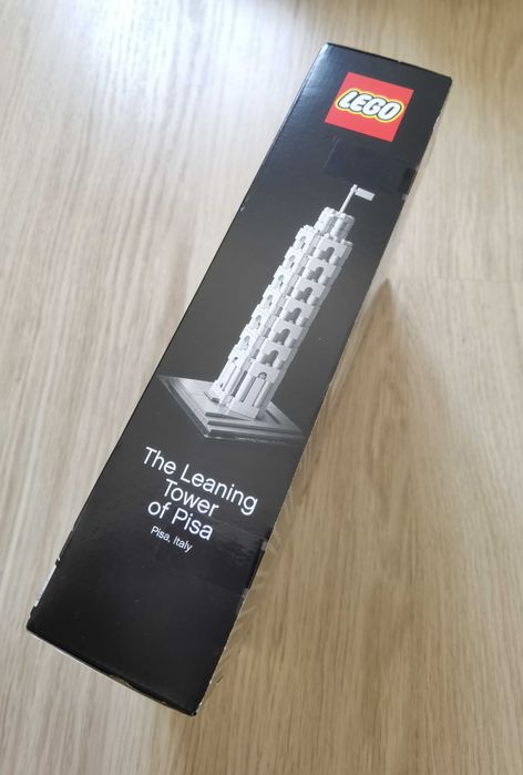 Lego Architecture 21015