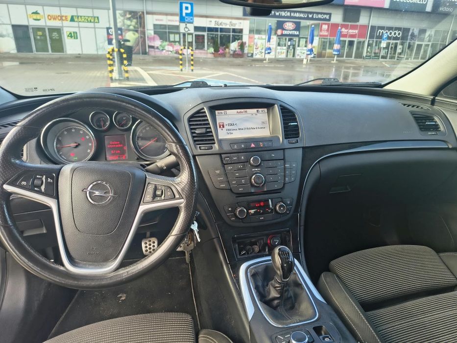 Opel Insignia A 1.6 tel . 514942227
