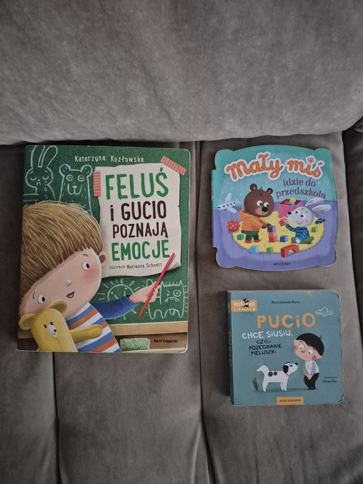 Felus , Pucio, Maly mis