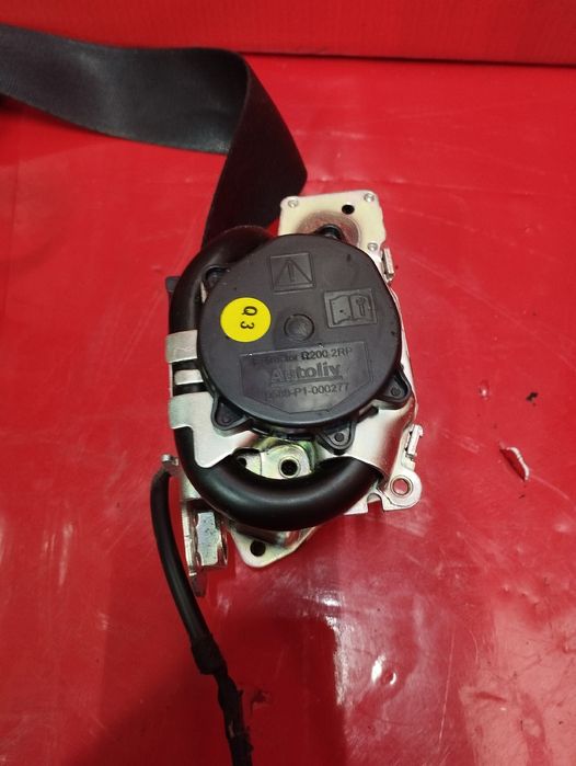 Ремень безпеки Mercedes Sprinter W907 пасок правий Спринтер 907 с7