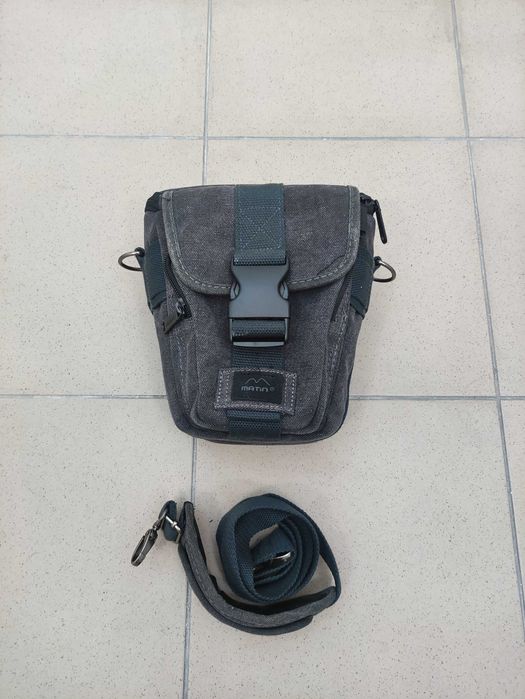 Сумка для фотоаппарата Matin Adventure-16 Zoom Pack Black