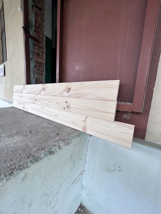 Імітація бруса сосна 100*20