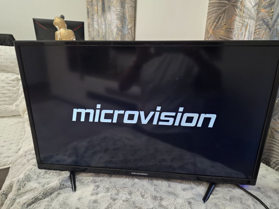 Televisor microvision