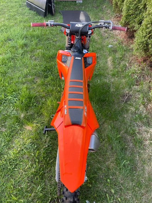Ktm sxf 250 rok 2016