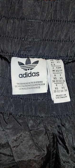 Adidas spodnie XS dziewczęce jak NOWE