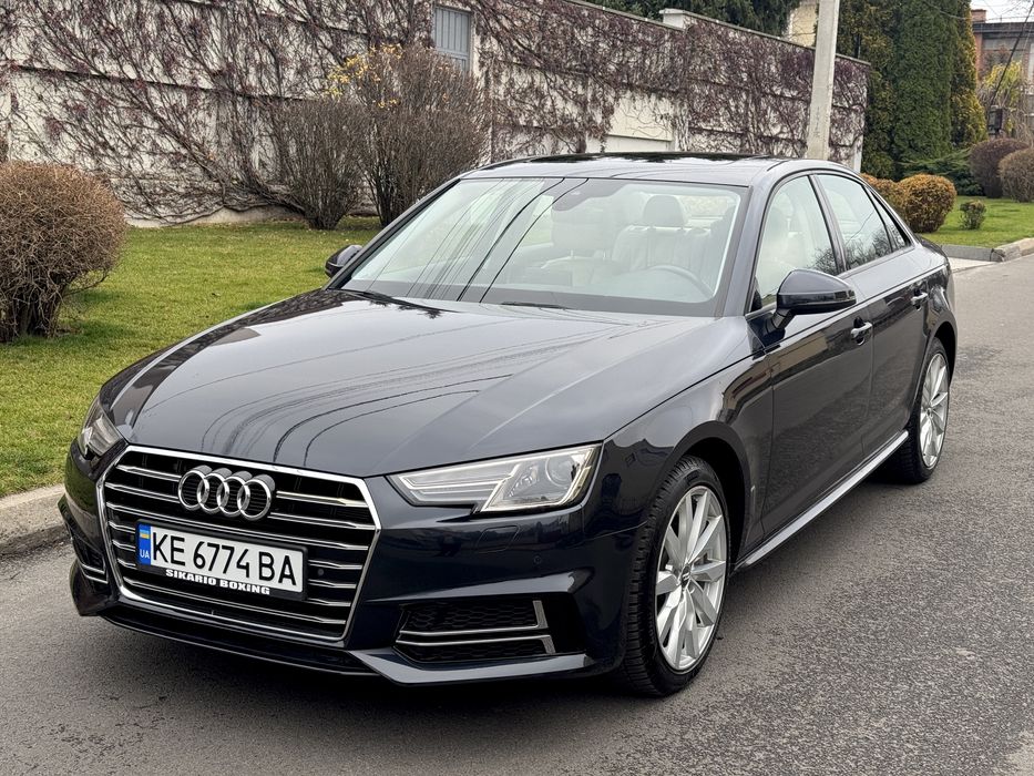 Продаю Audi а4 s line