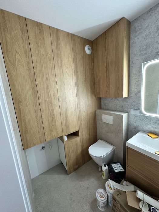 Meble na wymiar Warszawa i okolice