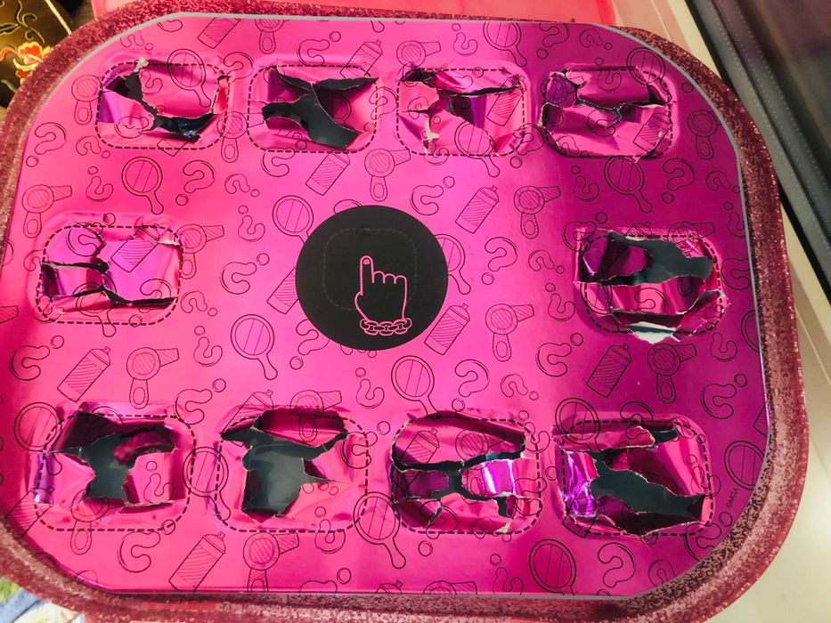 L.O.L. surprise! Bigger surprise Series eye spy