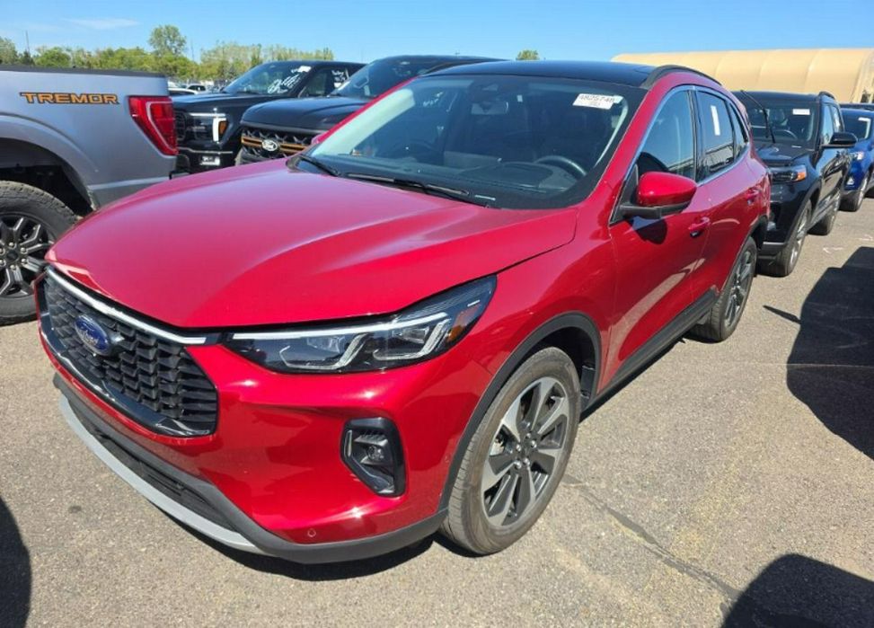Ford Escape