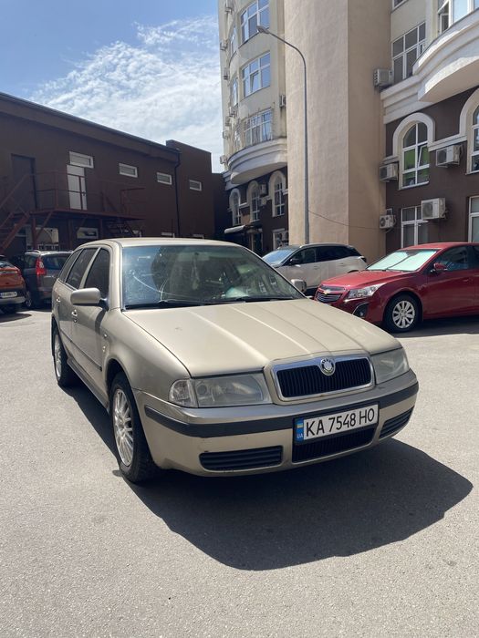 Skoda Octavia Tour 1,6 MPI