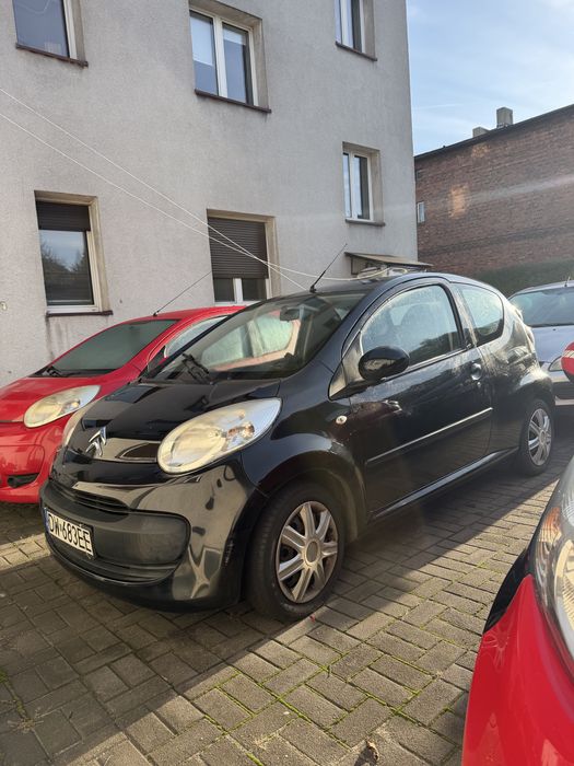Sprzedam Citroen C1