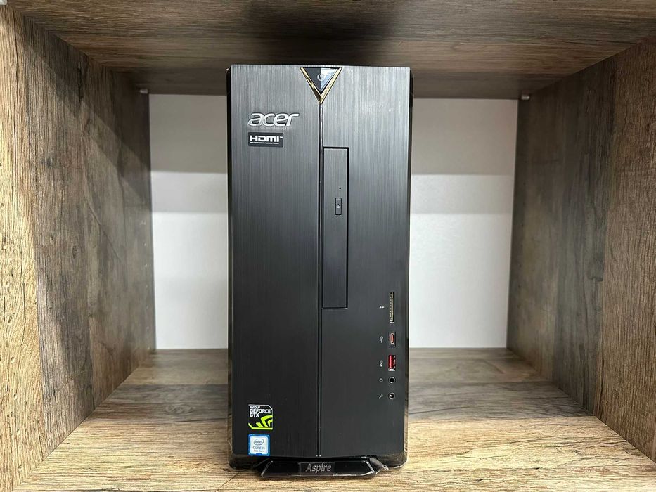 Komputer stacjonarny Acer TC-885 i5-9400F/8GB/GTX 1660 TI/ gwarancja