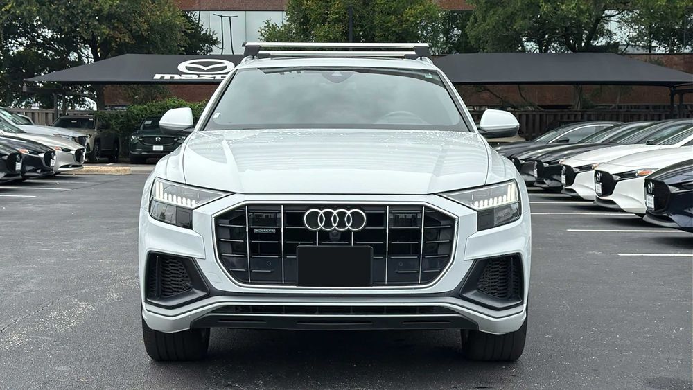 Audi Q8 Prestige 55      2021