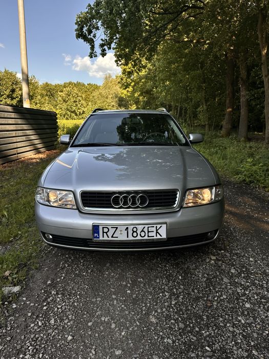 Audi a4 b5 1.6 Avant Benzyna + LPG (STAG)