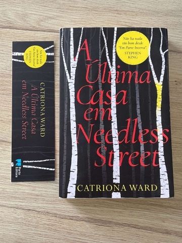 A Última Casa em Needless Street de Catriona Ward