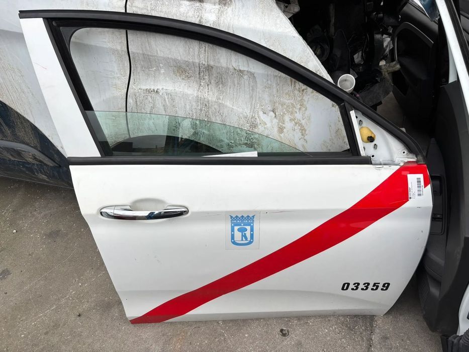 Porta Frente Direita Fiat Tipo do ano 2016