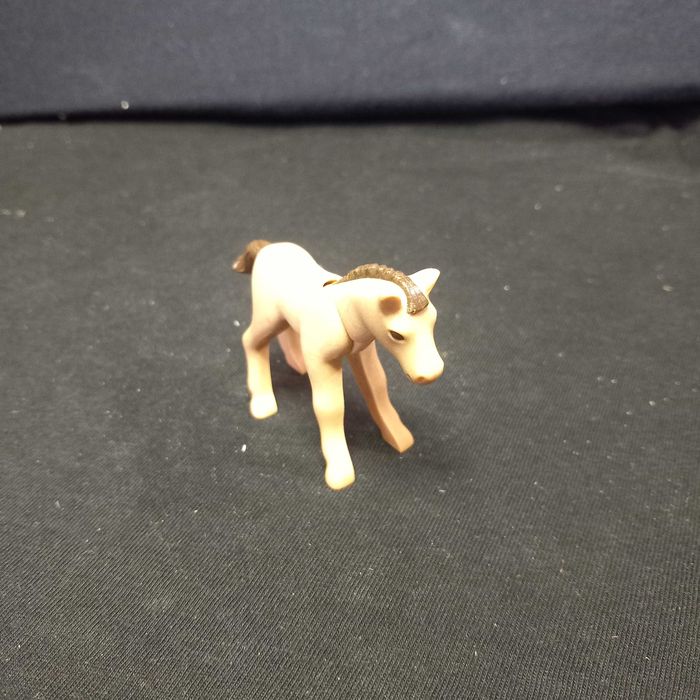 Playmobil potro castanho