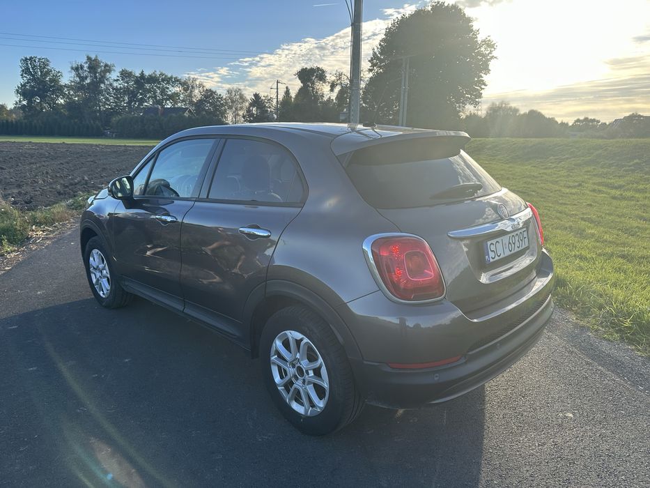 Fiat 500x 1.6 e-torq