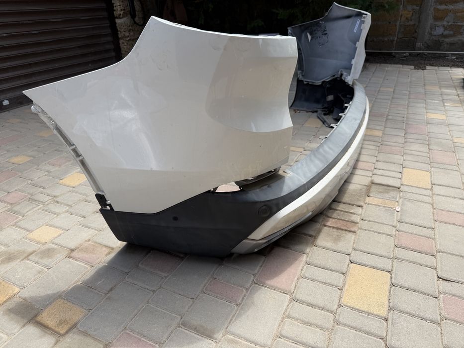 Задний бампер BMW g05 Usa