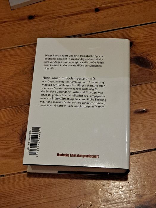Starley. Ein Dorf im Glanz und Elend deutscher Geschichte-H.J. Seeler