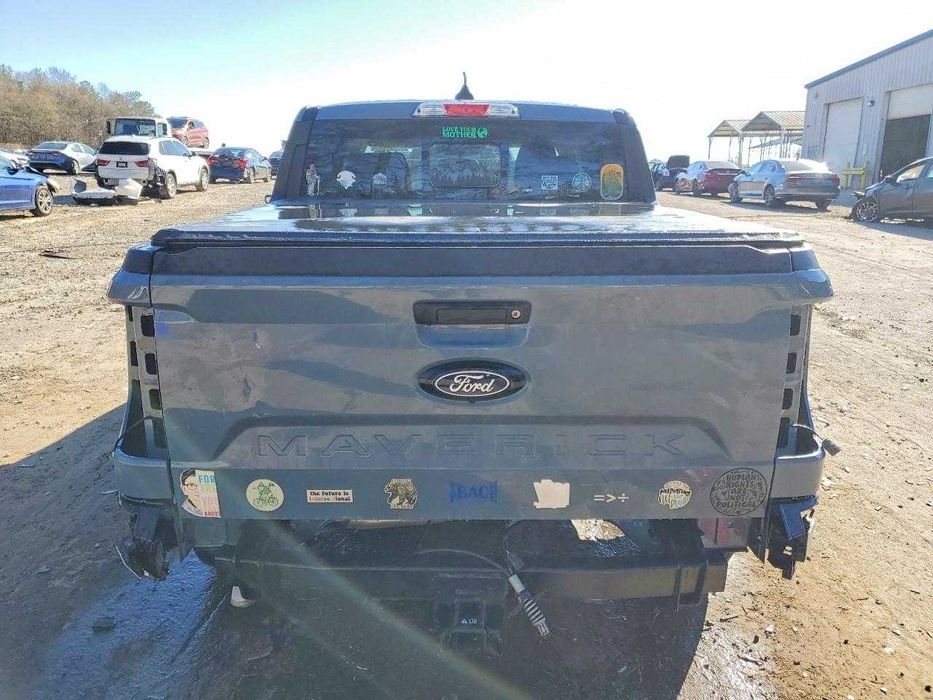 Ford Maverick Lariat 2025!