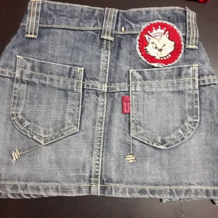 Conjunto menina 3 anos