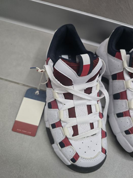 Sneakersy Tommy Jeans Heritage Chunky marki Tommy Hilfiger