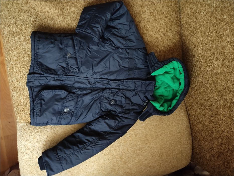 Куртка осенняя для мальчика