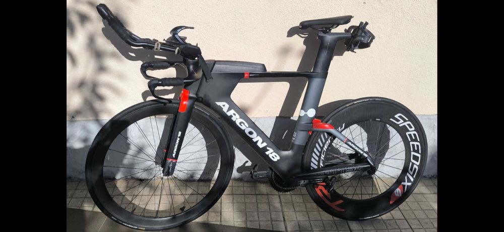 Argon 18 Triatlo!! das melhores bikes tt a preço imbativel!!