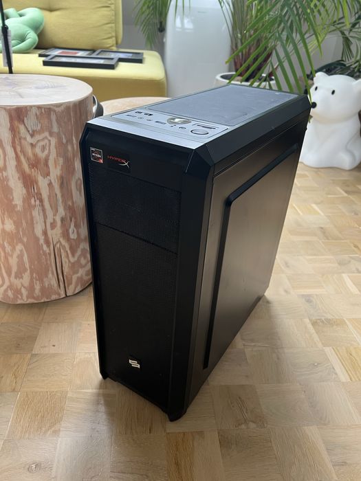 Zestaw do PC komputeru gamingowego - Ryzen 5 5600X, 32GM RAM, 650W